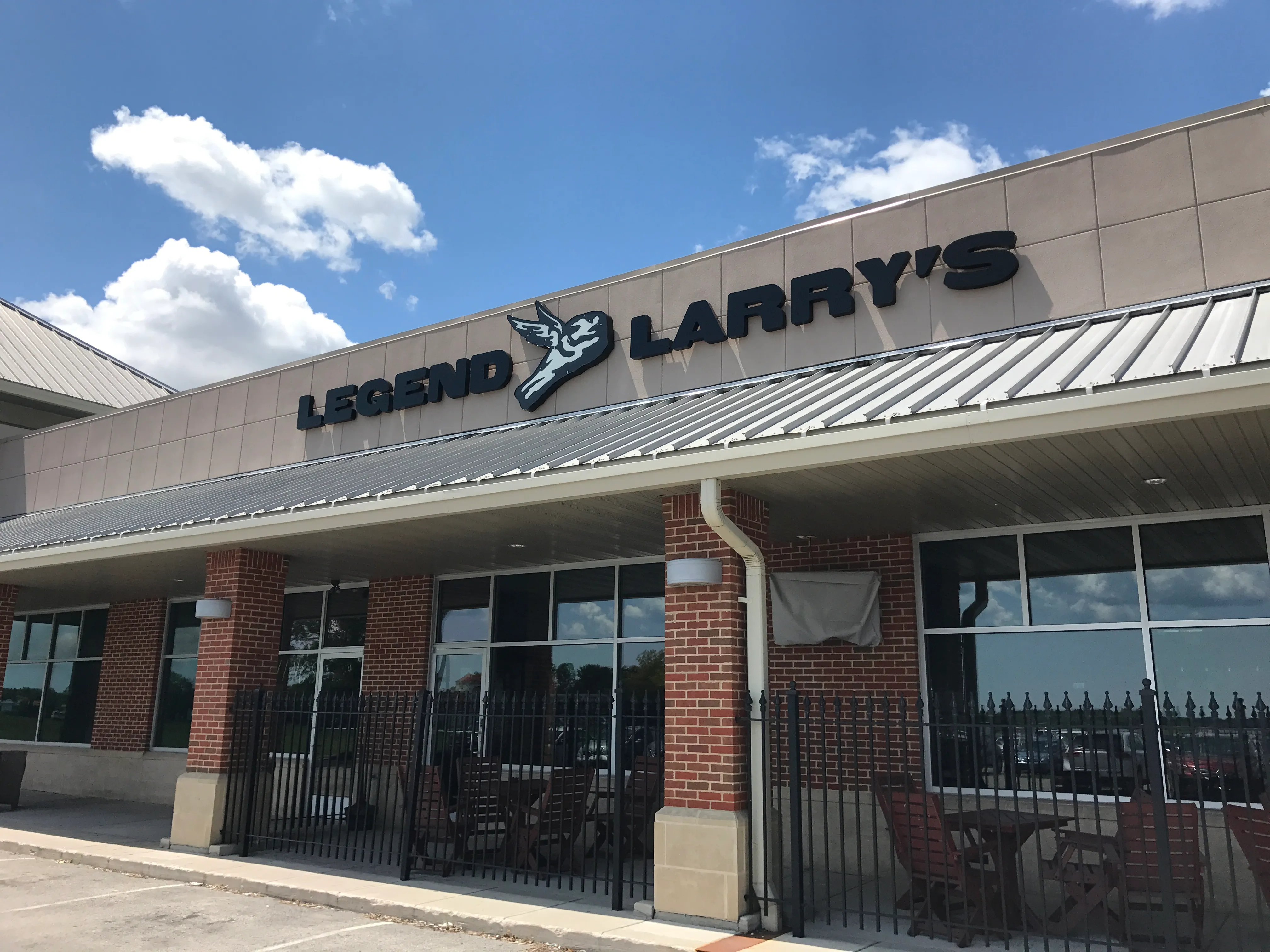 Legend Larry's Sheboygan Falls